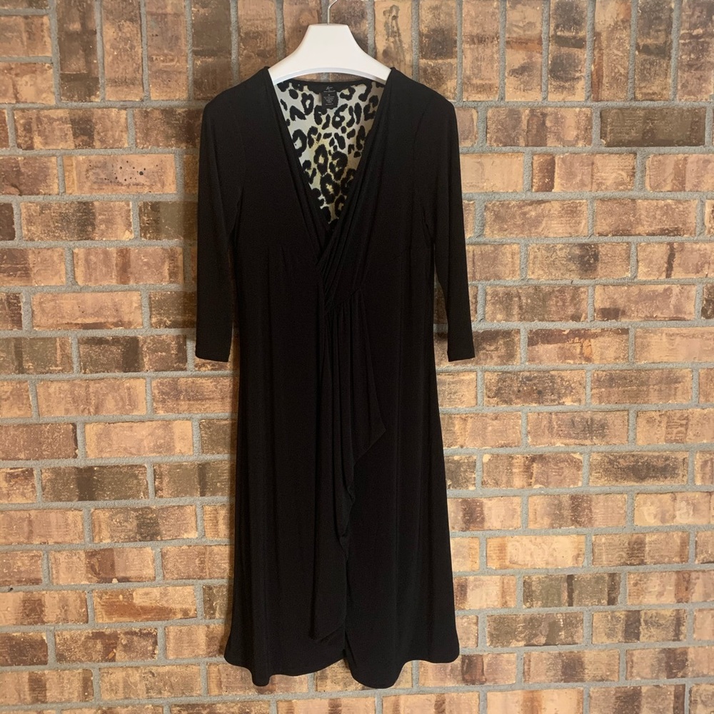 Little black dress
